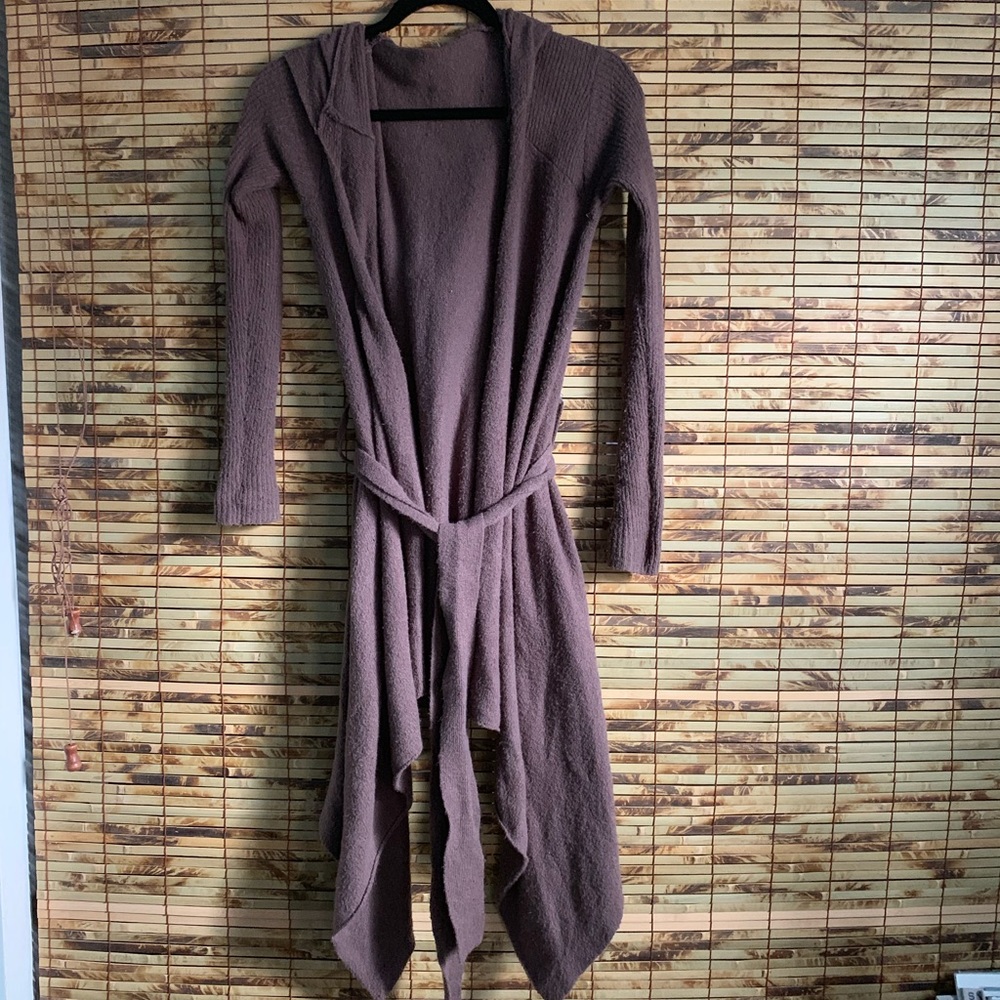 Free People Asymmetrical Sweater